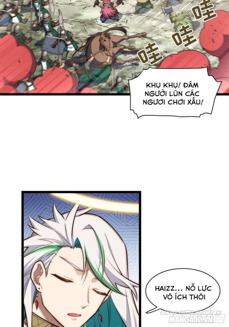 Khô Cốt Hiệp Sĩ Chapter 129 - Trang 2