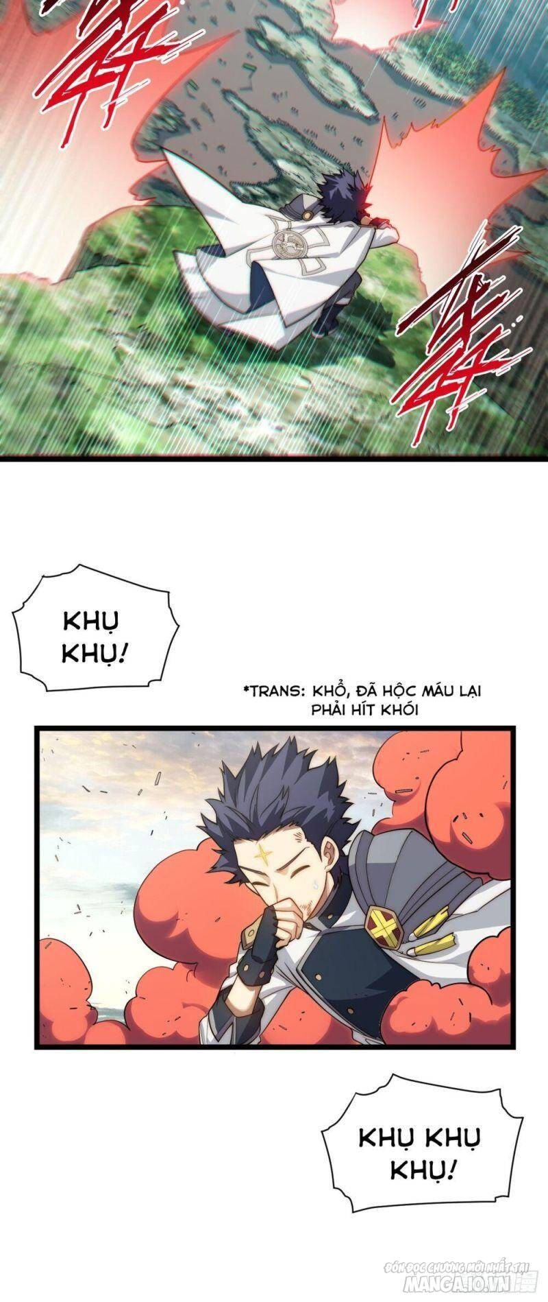 Khô Cốt Hiệp Sĩ Chapter 129 - Trang 2