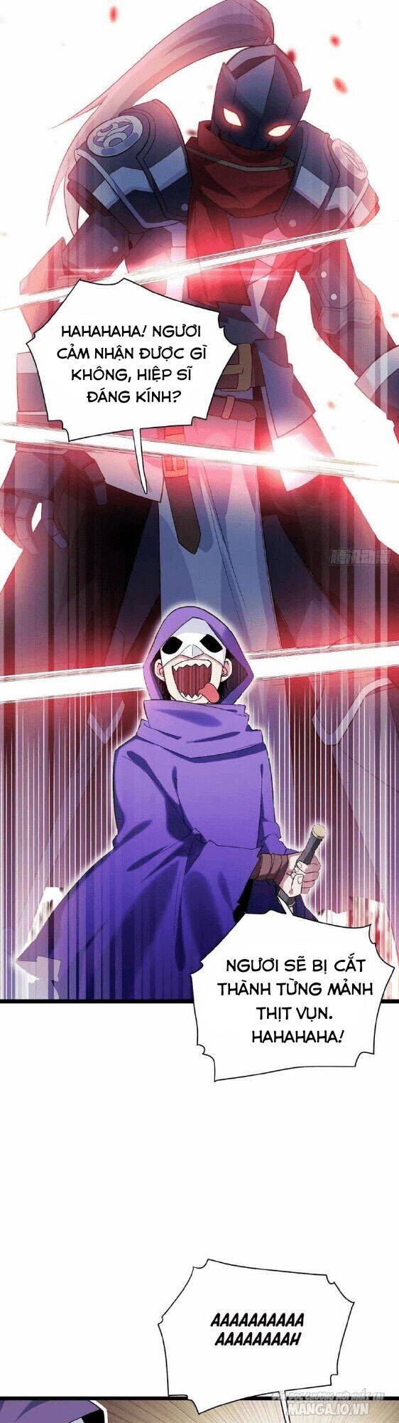 Khô Cốt Hiệp Sĩ Chapter 13 - Trang 2