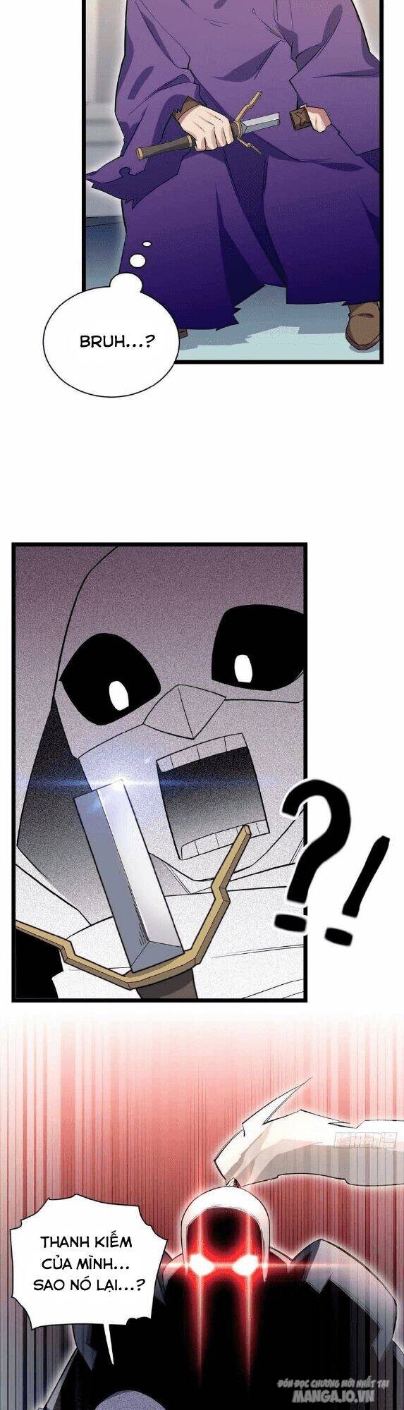 Khô Cốt Hiệp Sĩ Chapter 13 - Trang 2