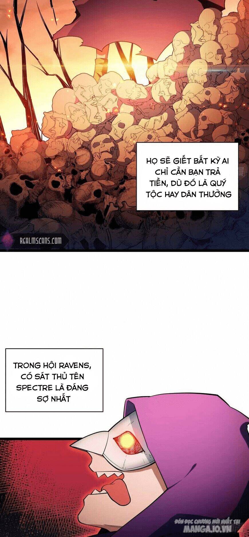 Khô Cốt Hiệp Sĩ Chapter 13 - Trang 2