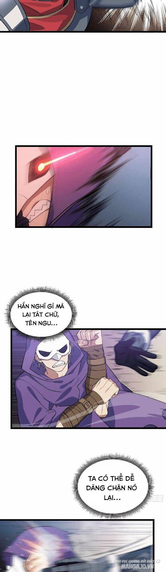 Khô Cốt Hiệp Sĩ Chapter 13 - Trang 2