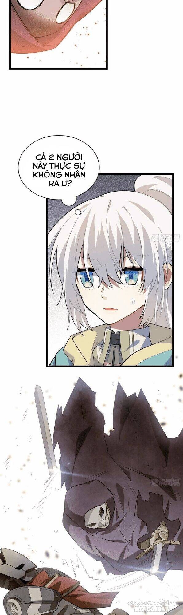 Khô Cốt Hiệp Sĩ Chapter 13 - Trang 2