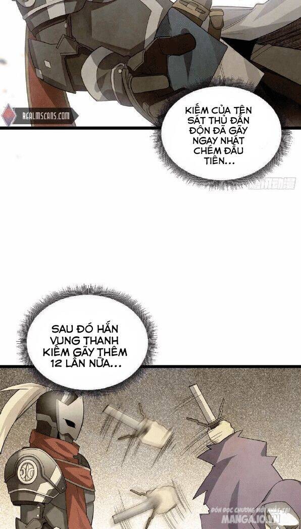 Khô Cốt Hiệp Sĩ Chapter 13 - Trang 2