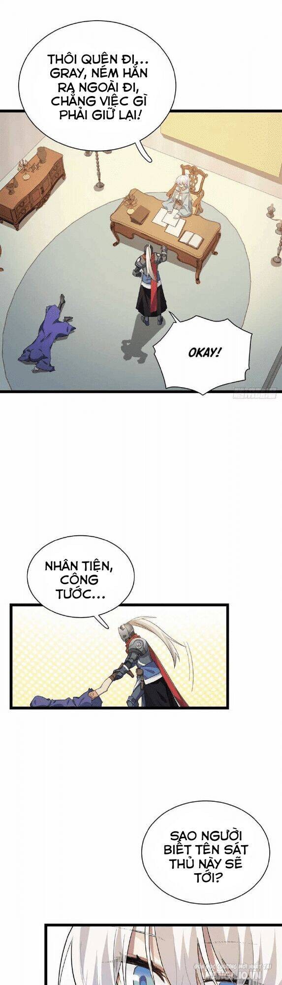 Khô Cốt Hiệp Sĩ Chapter 13 - Trang 2