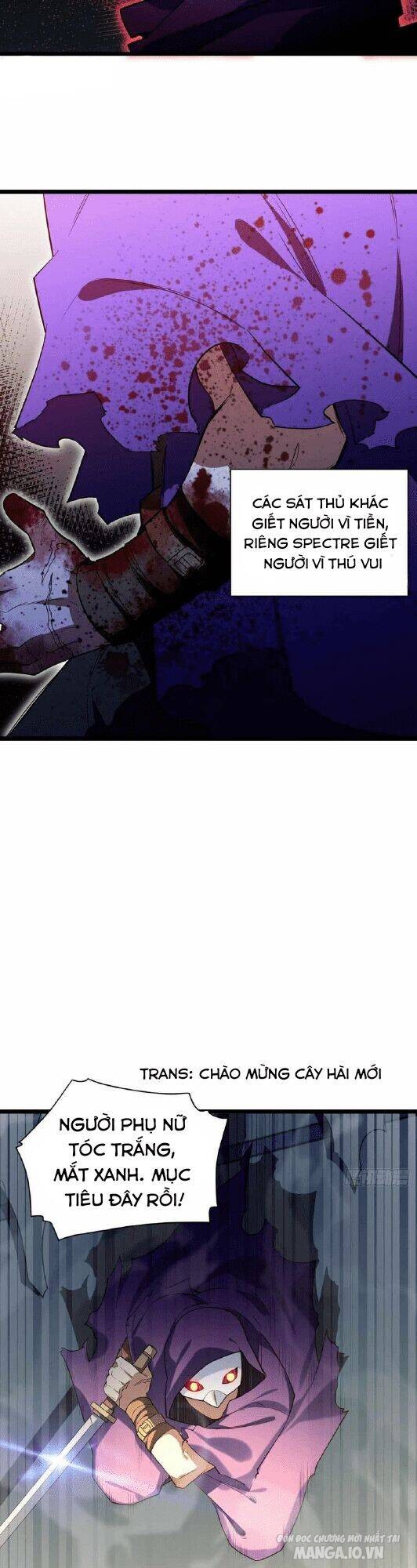 Khô Cốt Hiệp Sĩ Chapter 13 - Trang 2