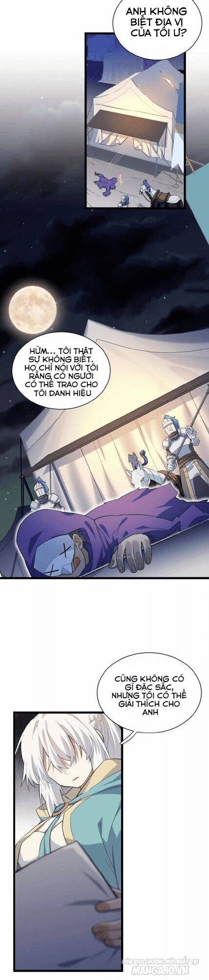 Khô Cốt Hiệp Sĩ Chapter 13 - Trang 2