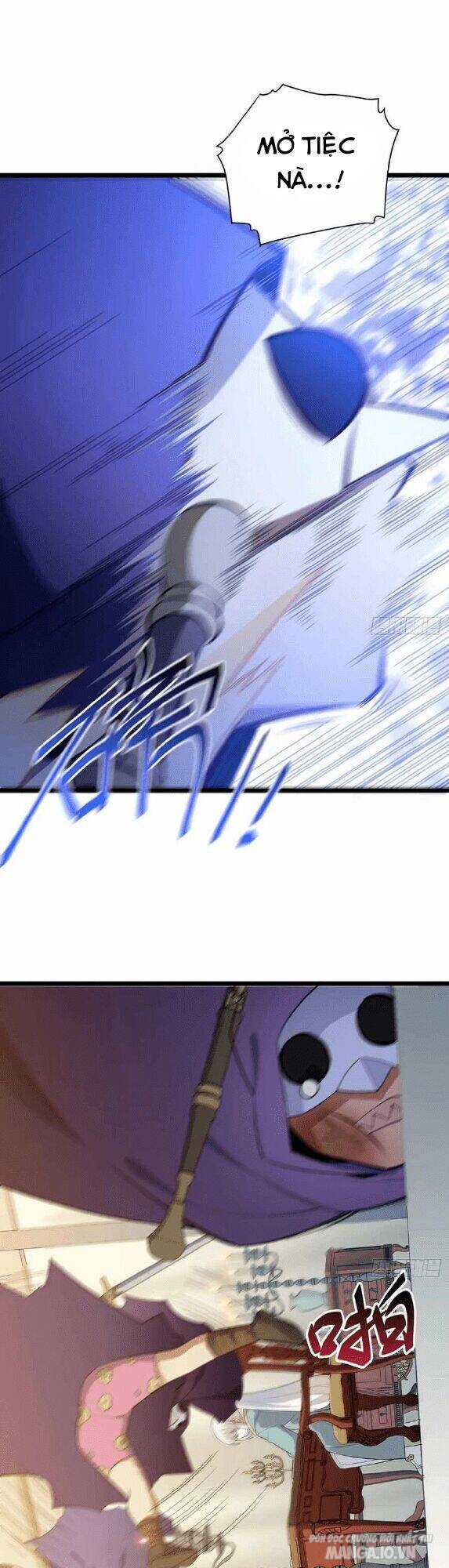 Khô Cốt Hiệp Sĩ Chapter 13 - Trang 2