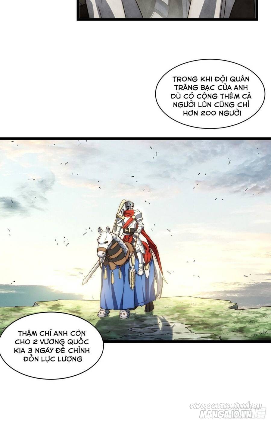 Khô Cốt Hiệp Sĩ Chapter 131 - Trang 2