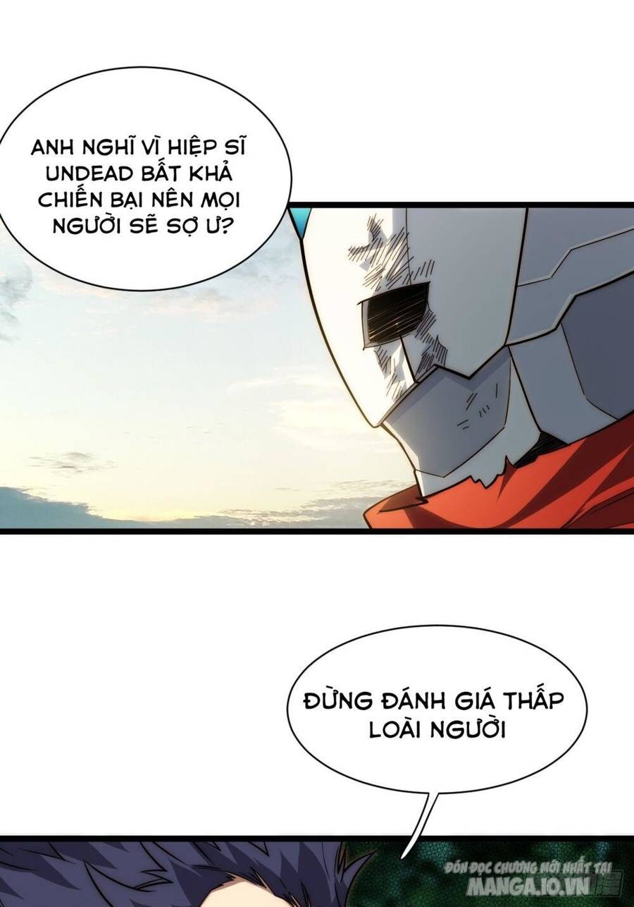 Khô Cốt Hiệp Sĩ Chapter 131 - Trang 2