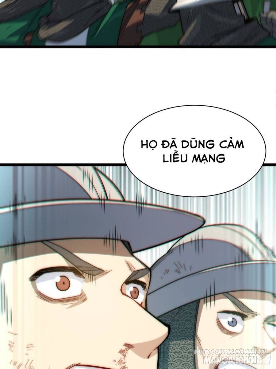 Khô Cốt Hiệp Sĩ Chapter 131 - Trang 2