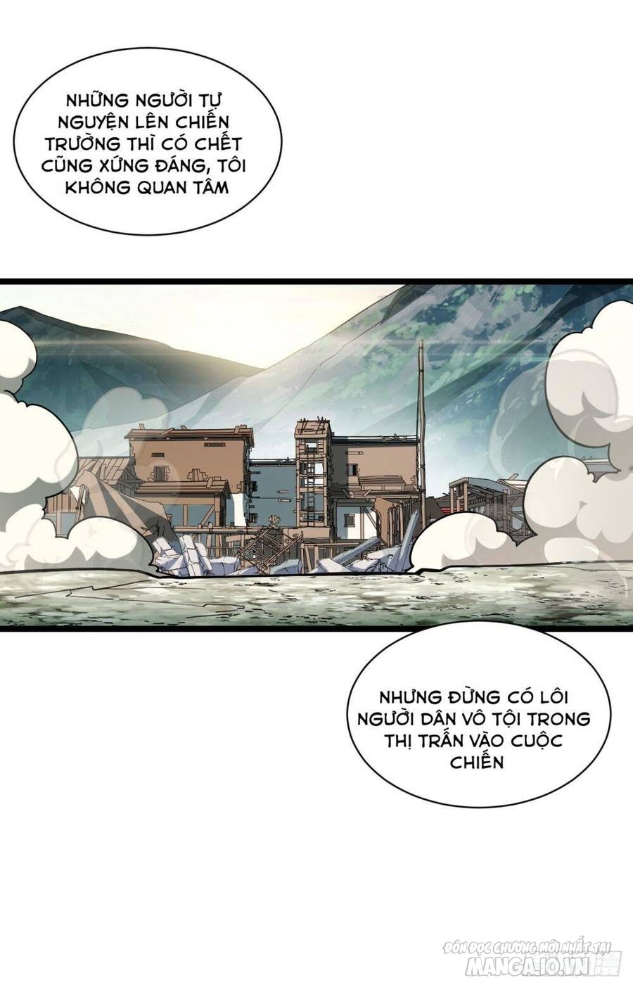 Khô Cốt Hiệp Sĩ Chapter 131 - Trang 2