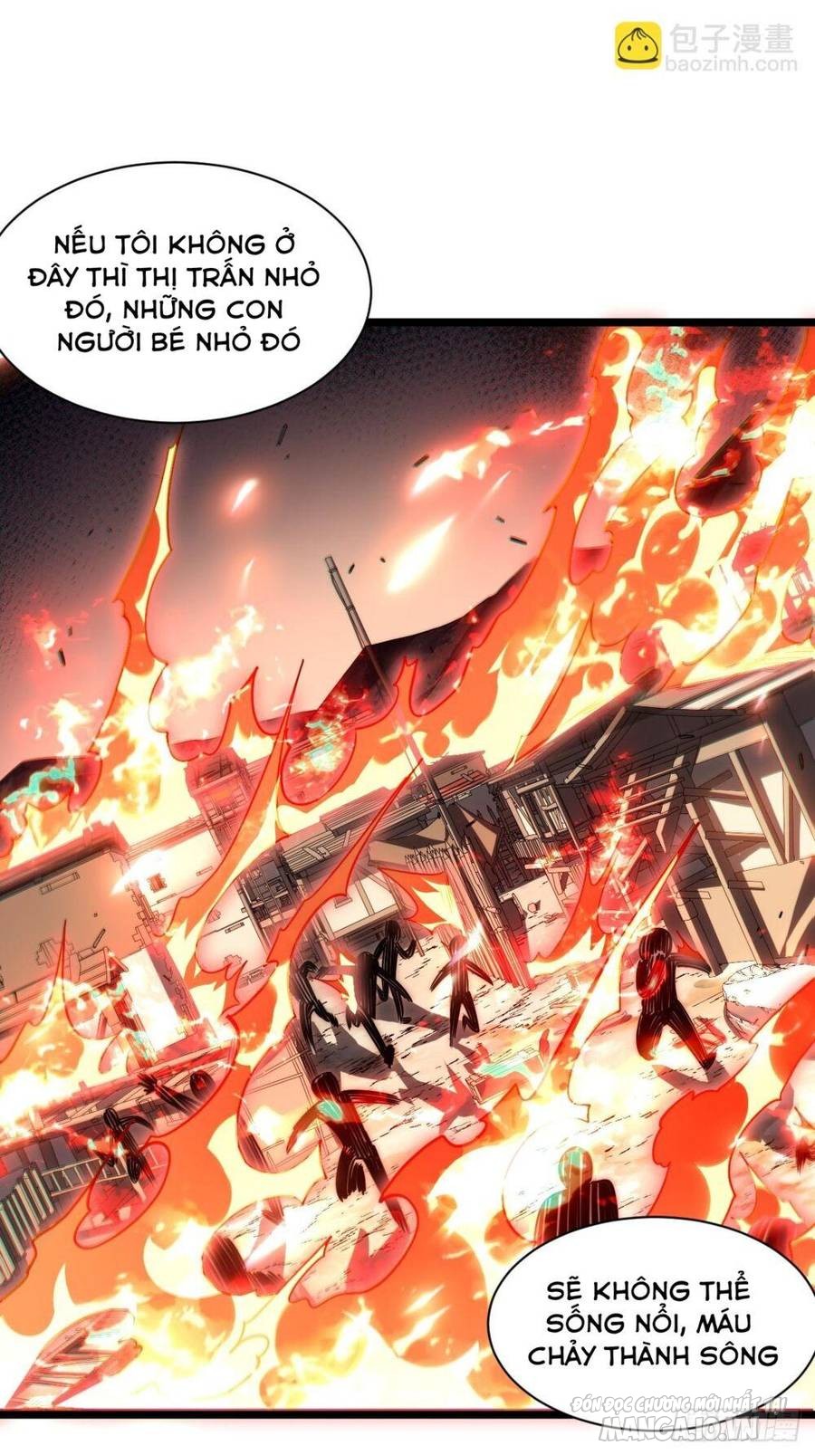 Khô Cốt Hiệp Sĩ Chapter 131 - Trang 2