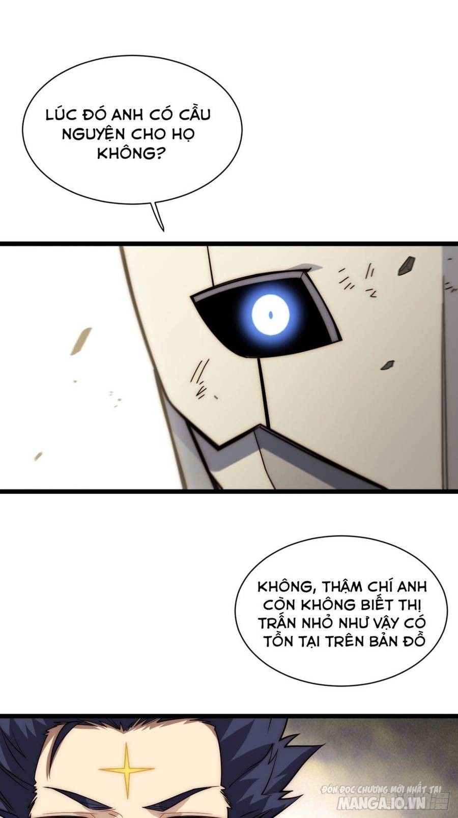 Khô Cốt Hiệp Sĩ Chapter 131 - Trang 2