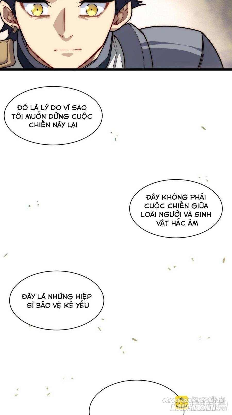 Khô Cốt Hiệp Sĩ Chapter 131 - Trang 2