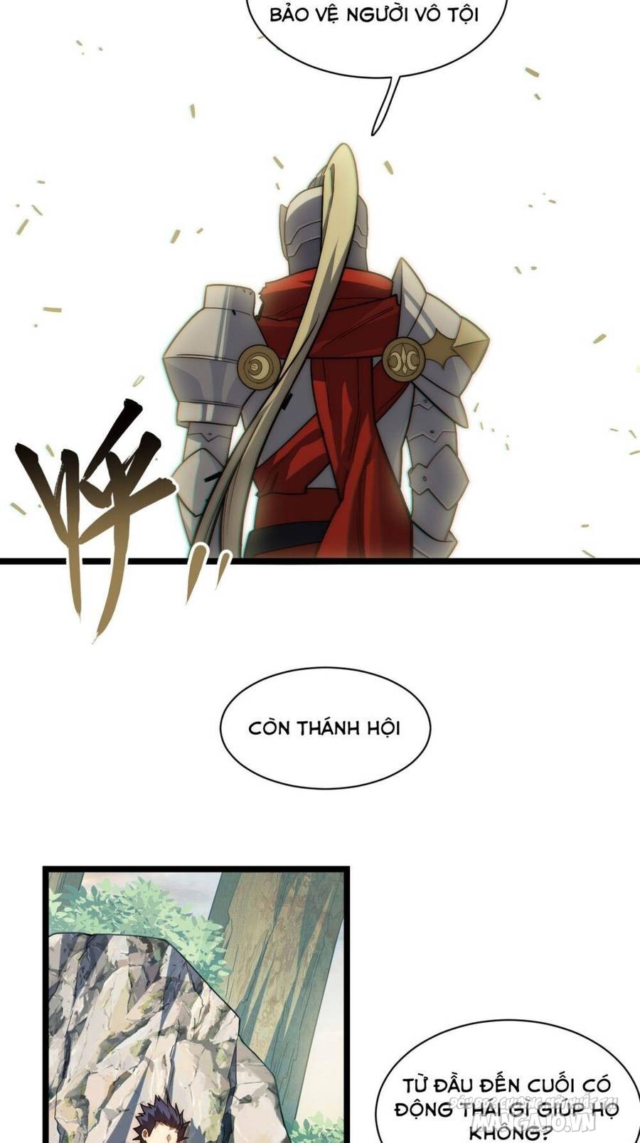 Khô Cốt Hiệp Sĩ Chapter 131 - Trang 2