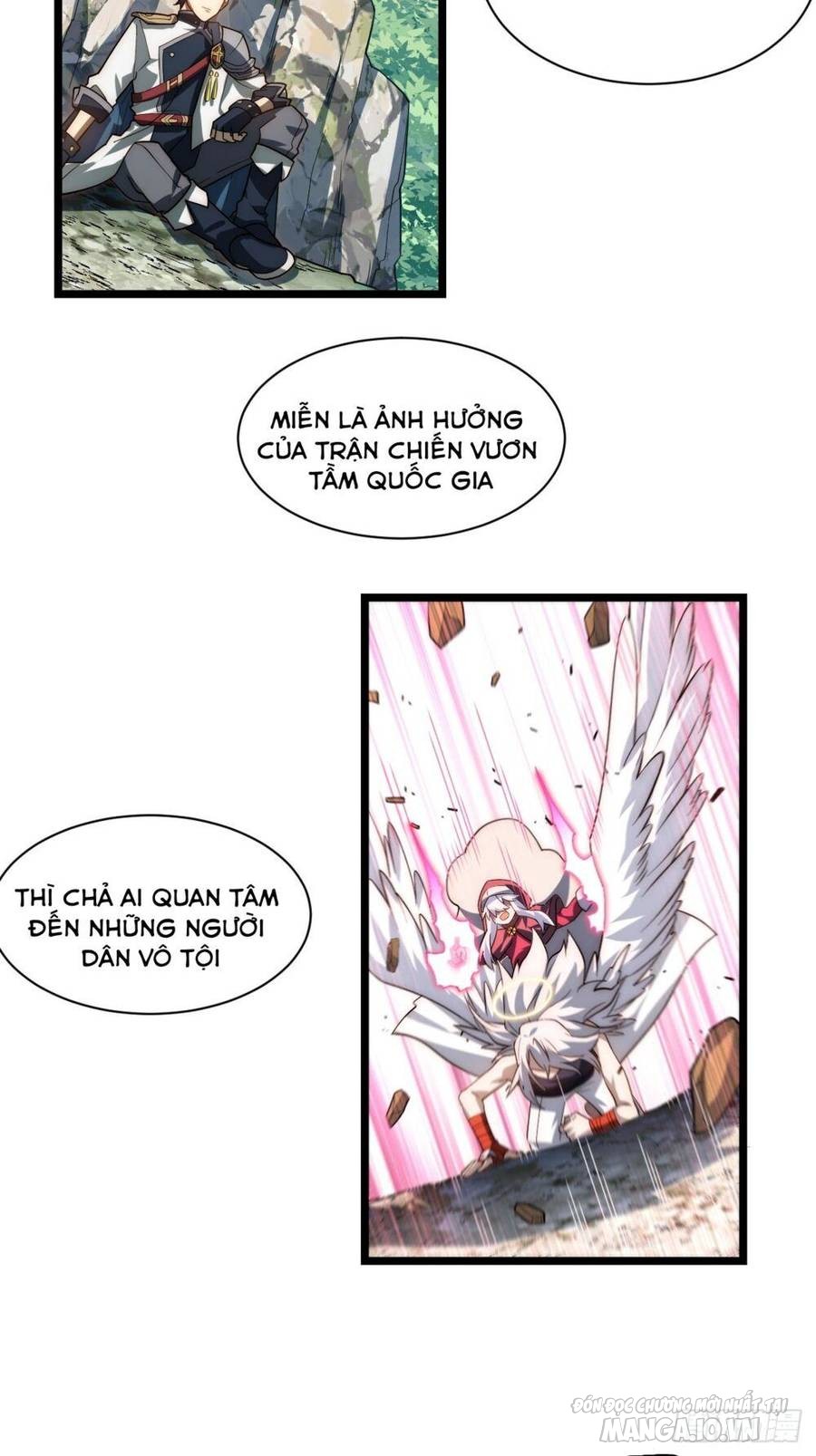 Khô Cốt Hiệp Sĩ Chapter 131 - Trang 2