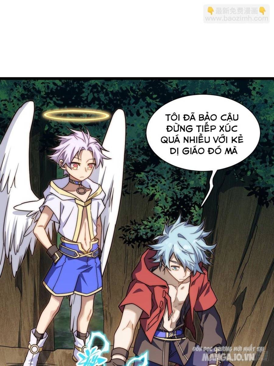 Khô Cốt Hiệp Sĩ Chapter 131 - Trang 2