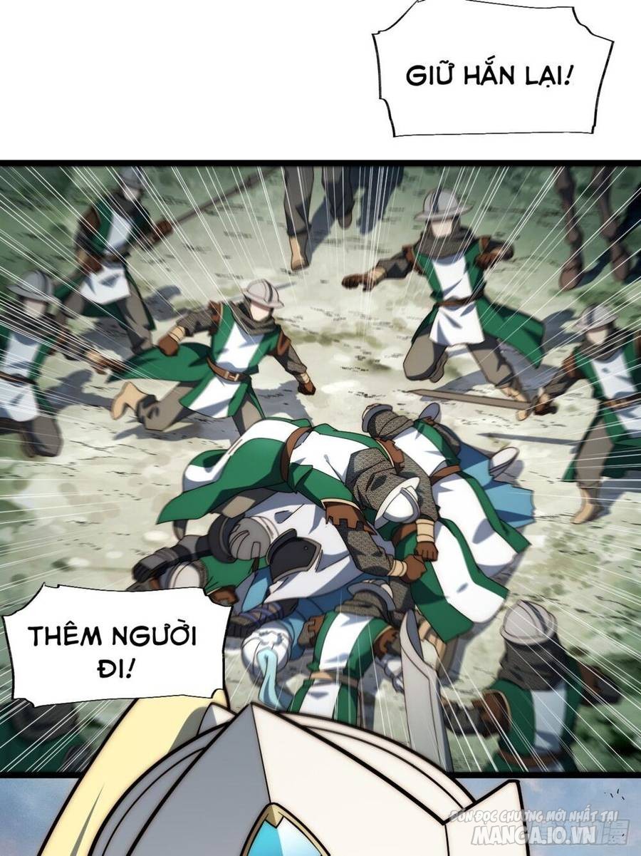 Khô Cốt Hiệp Sĩ Chapter 131 - Trang 2