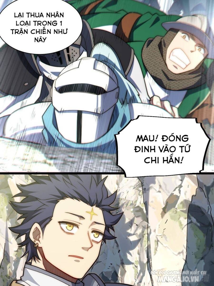 Khô Cốt Hiệp Sĩ Chapter 131 - Trang 2