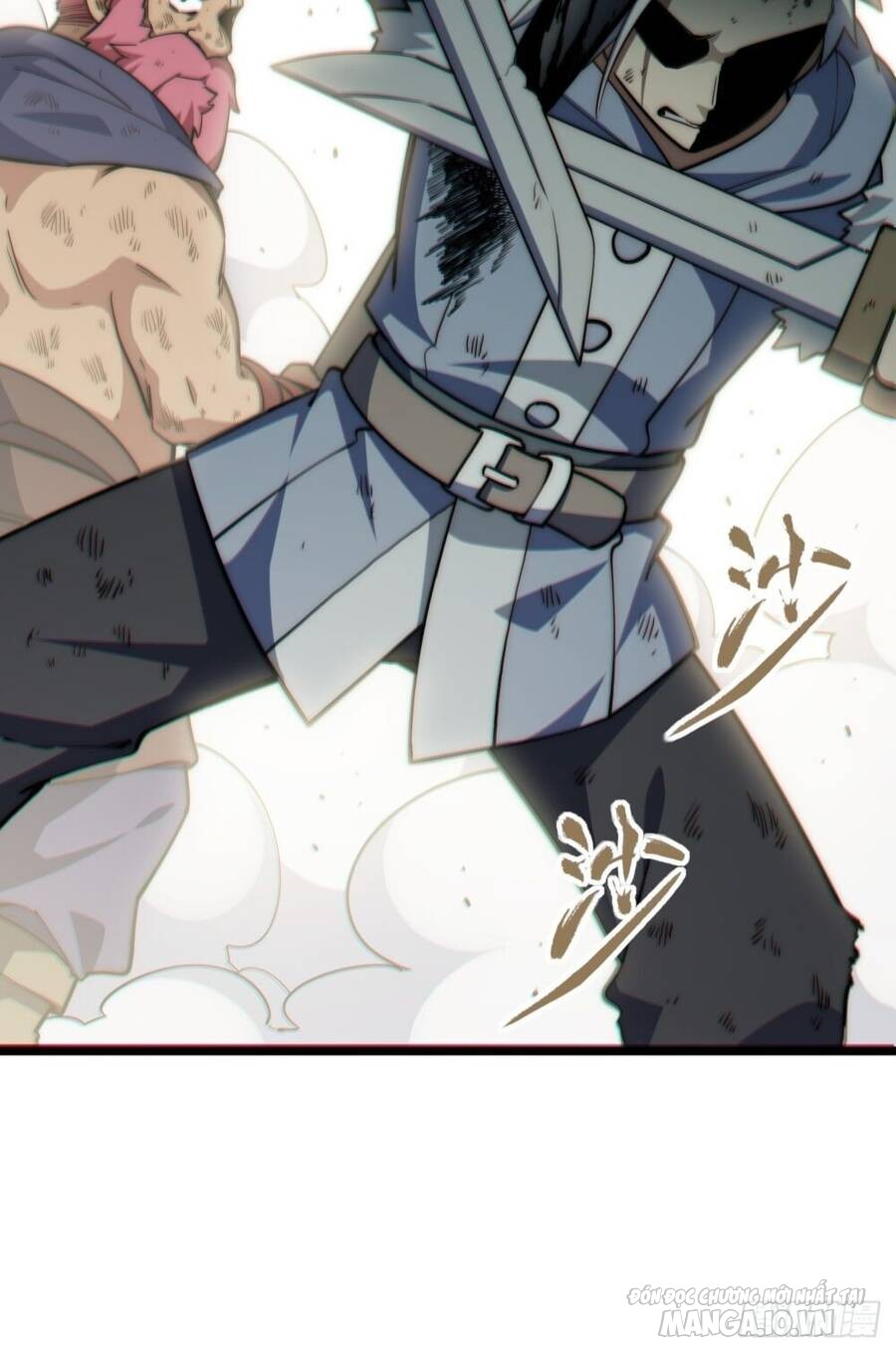 Khô Cốt Hiệp Sĩ Chapter 132 - Trang 2