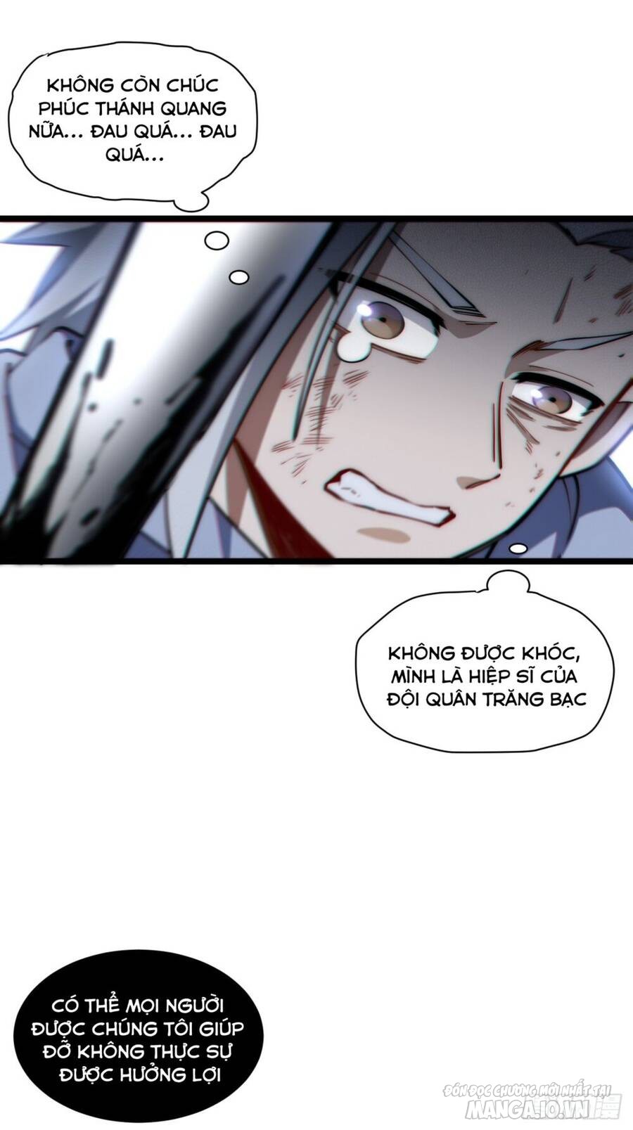 Khô Cốt Hiệp Sĩ Chapter 132 - Trang 2