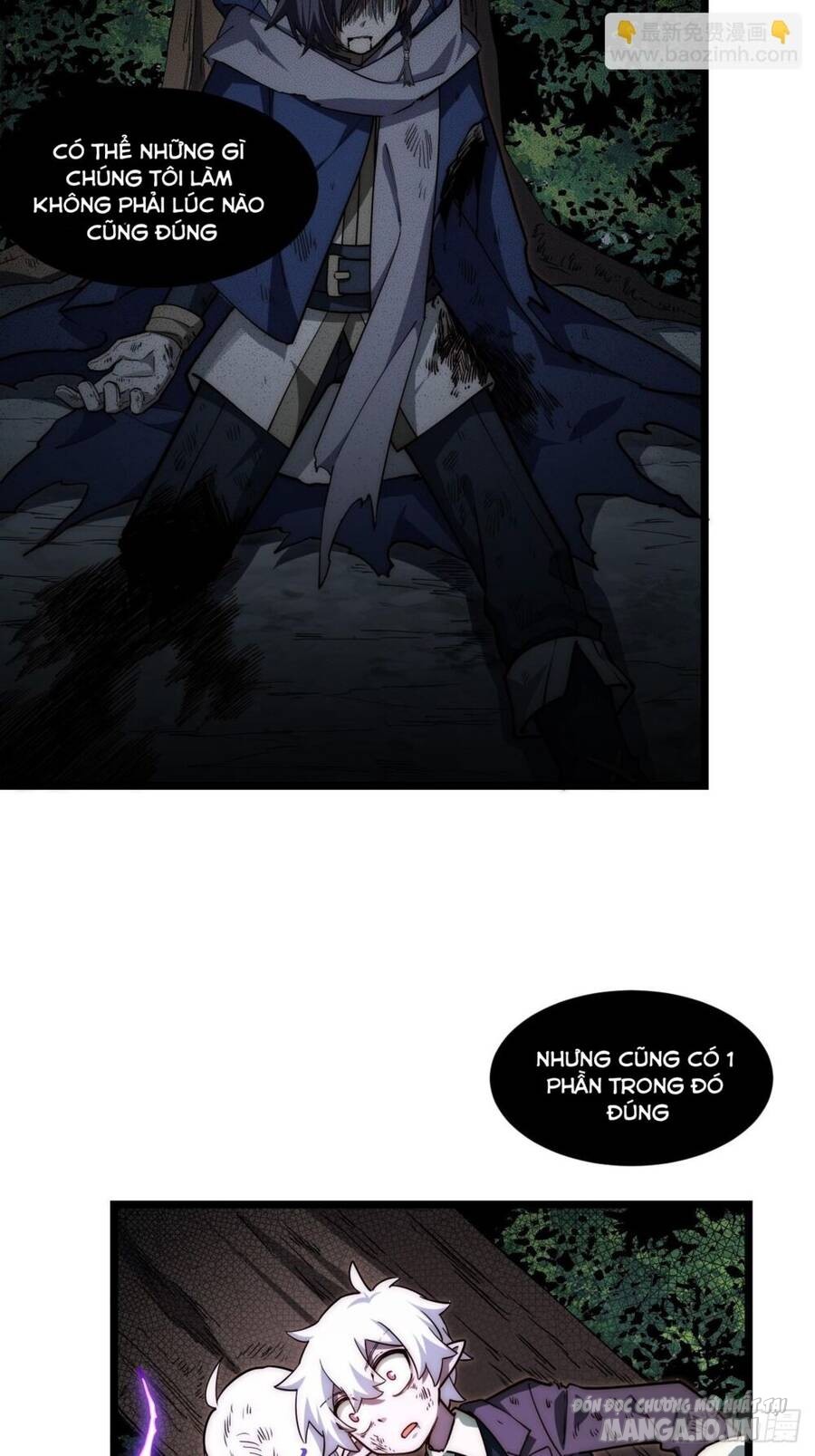 Khô Cốt Hiệp Sĩ Chapter 132 - Trang 2