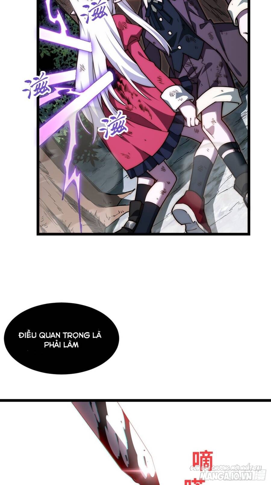 Khô Cốt Hiệp Sĩ Chapter 132 - Trang 2