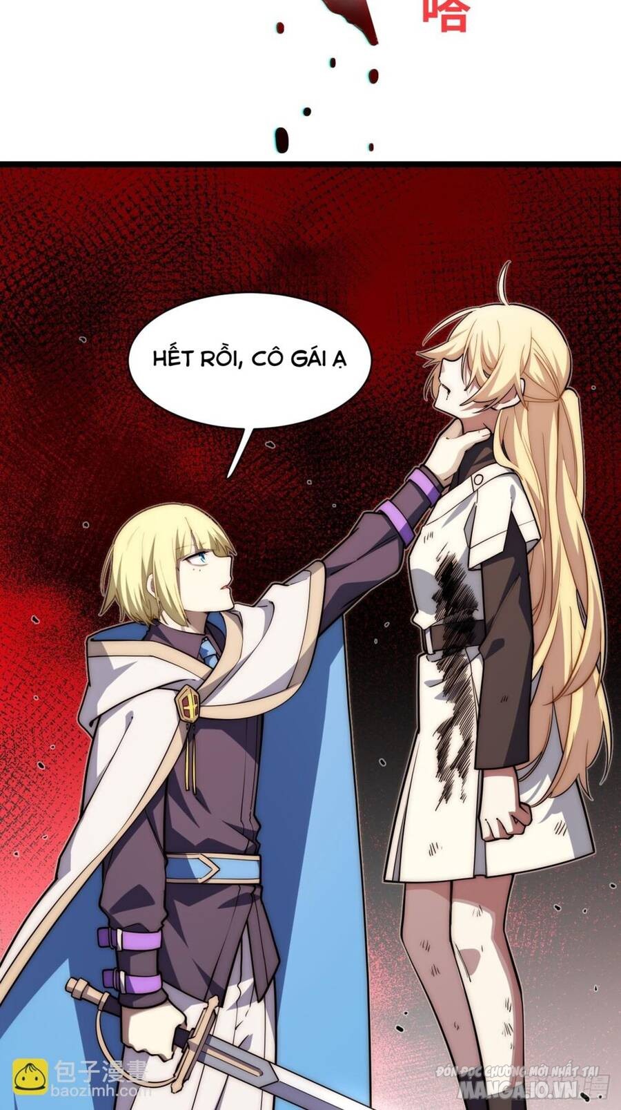 Khô Cốt Hiệp Sĩ Chapter 132 - Trang 2