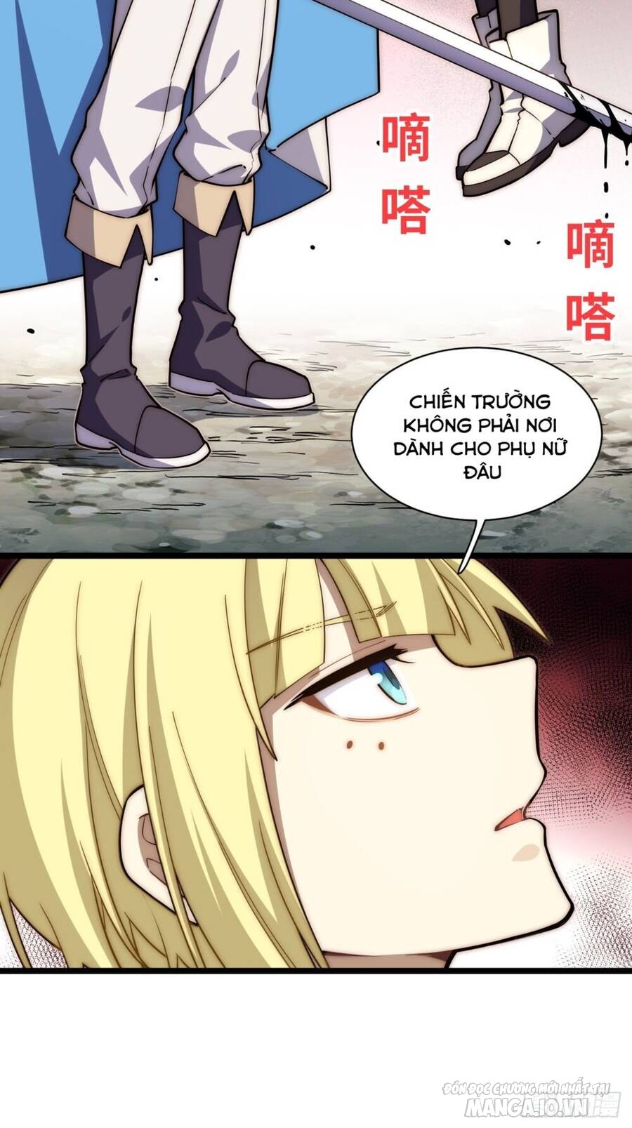 Khô Cốt Hiệp Sĩ Chapter 132 - Trang 2