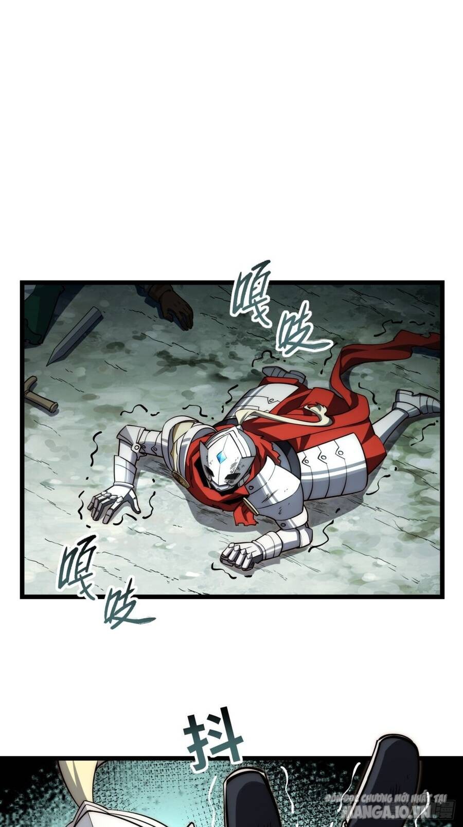 Khô Cốt Hiệp Sĩ Chapter 132 - Trang 2