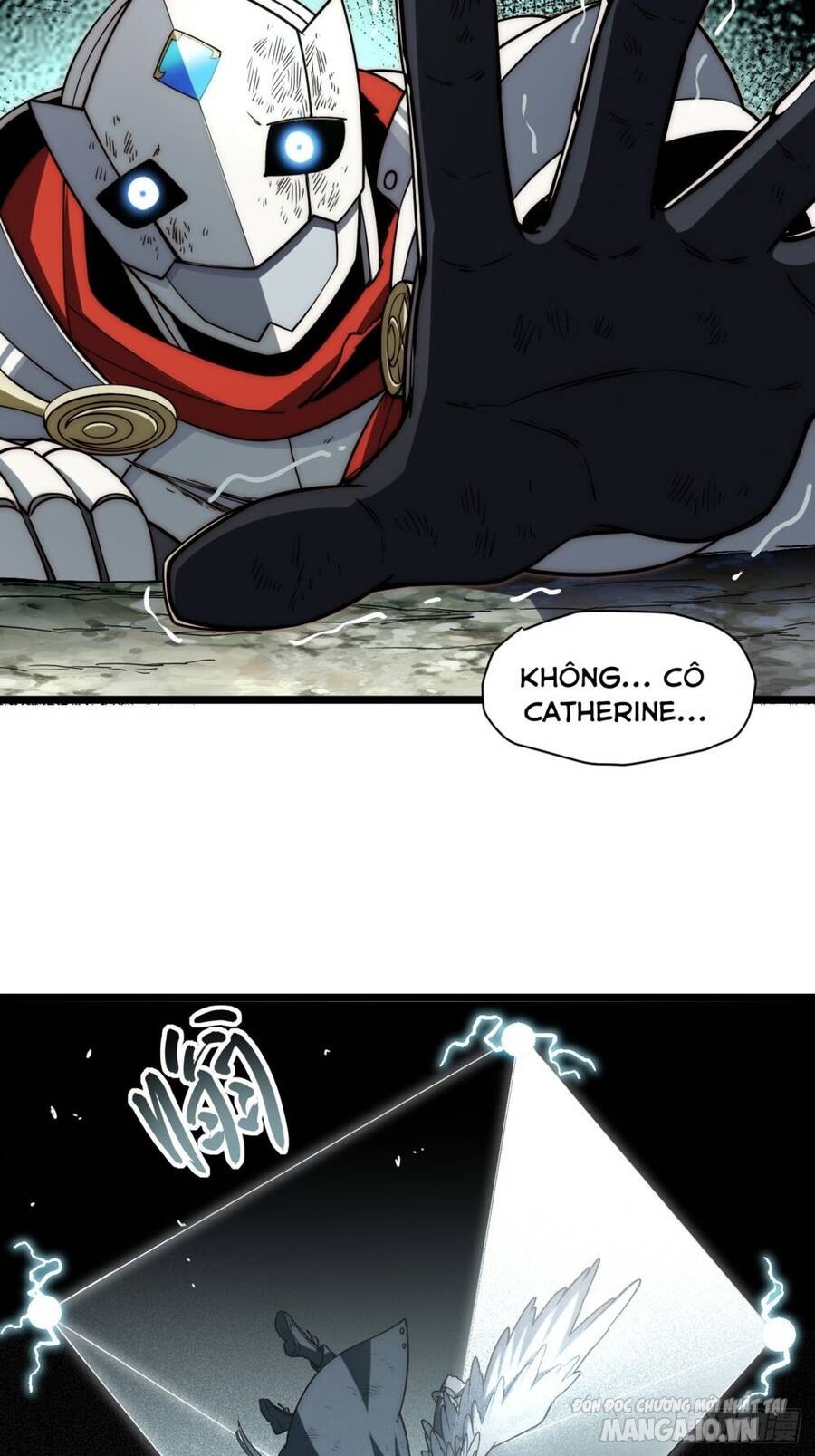 Khô Cốt Hiệp Sĩ Chapter 132 - Trang 2