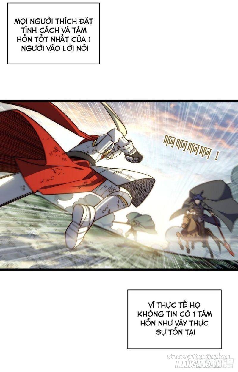 Khô Cốt Hiệp Sĩ Chapter 133 - Trang 2