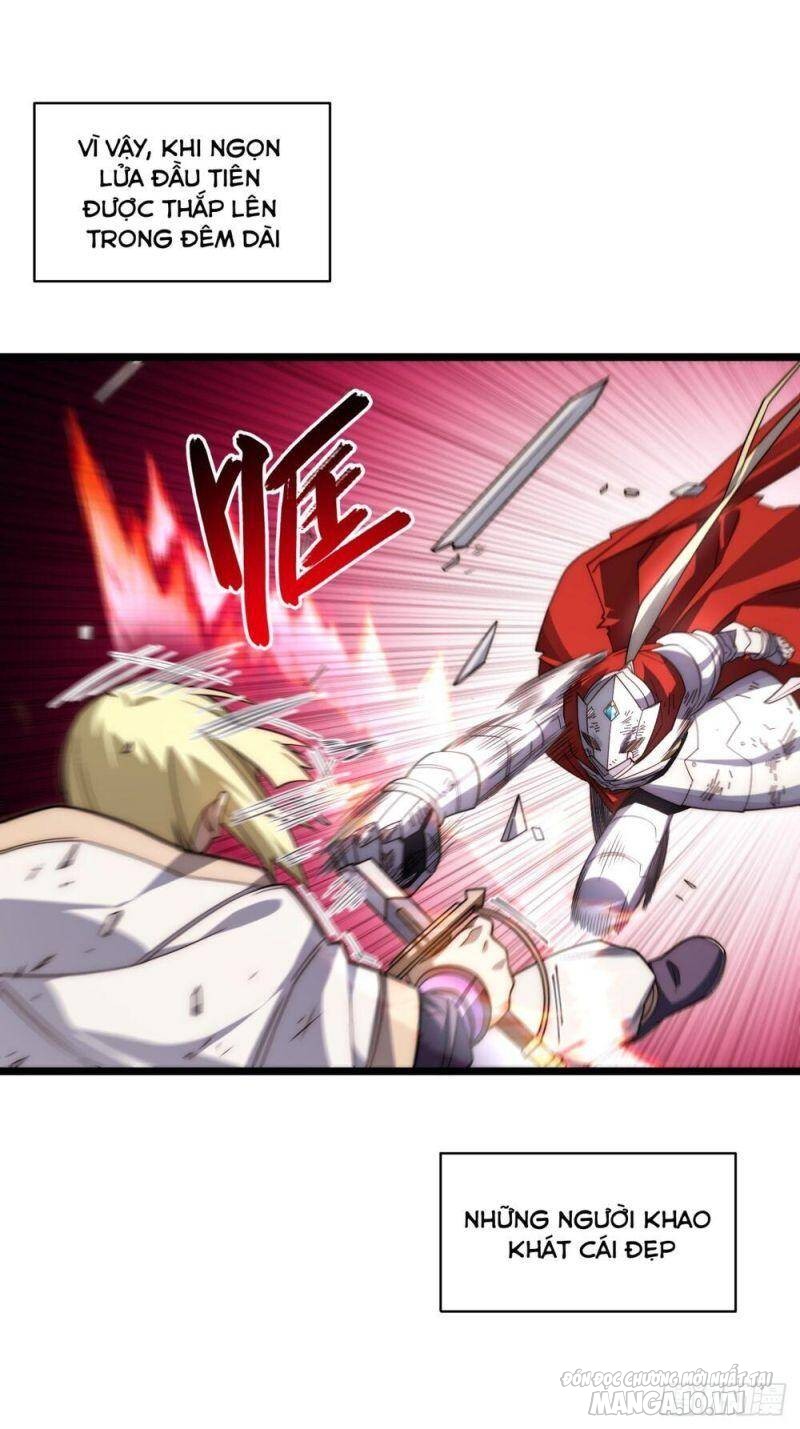 Khô Cốt Hiệp Sĩ Chapter 133 - Trang 2