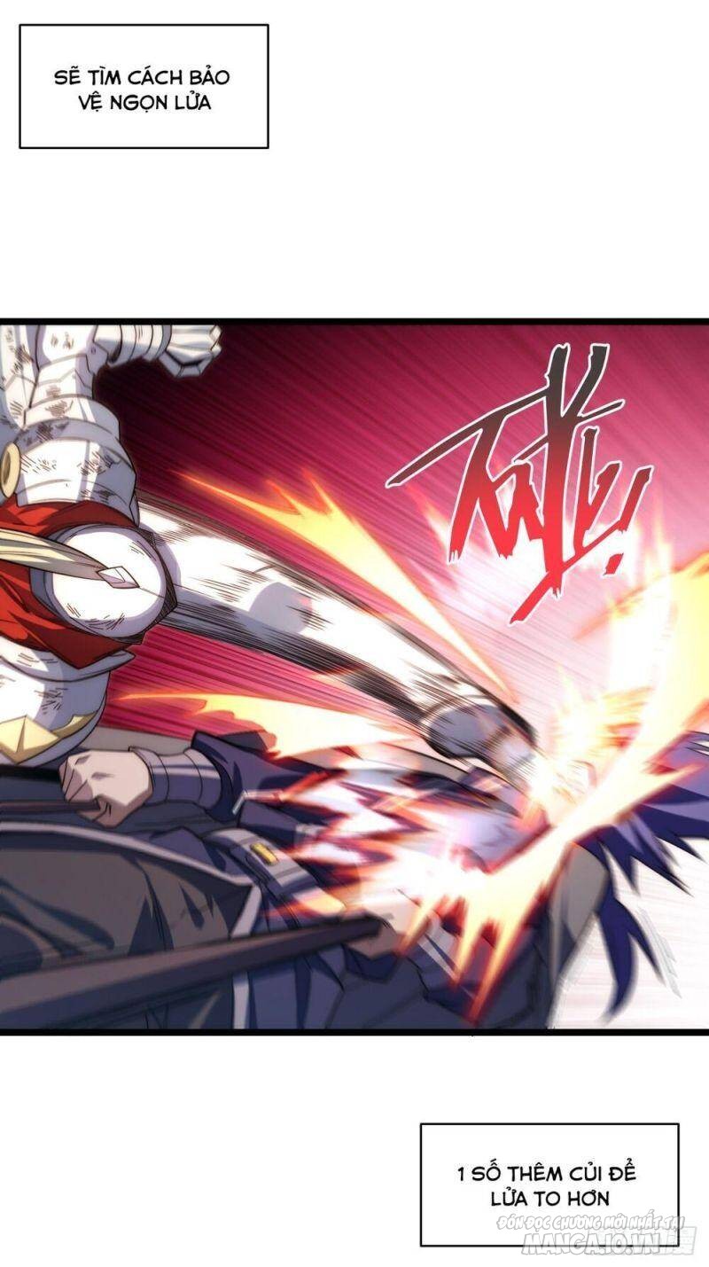 Khô Cốt Hiệp Sĩ Chapter 133 - Trang 2