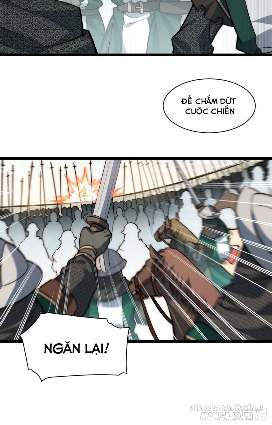 Khô Cốt Hiệp Sĩ Chapter 134 - Trang 2