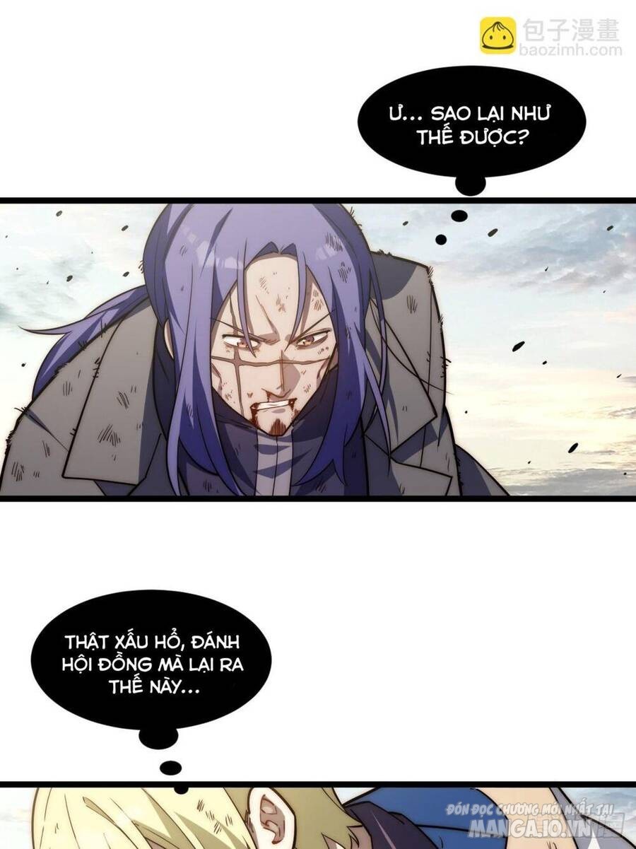 Khô Cốt Hiệp Sĩ Chapter 134 - Trang 2