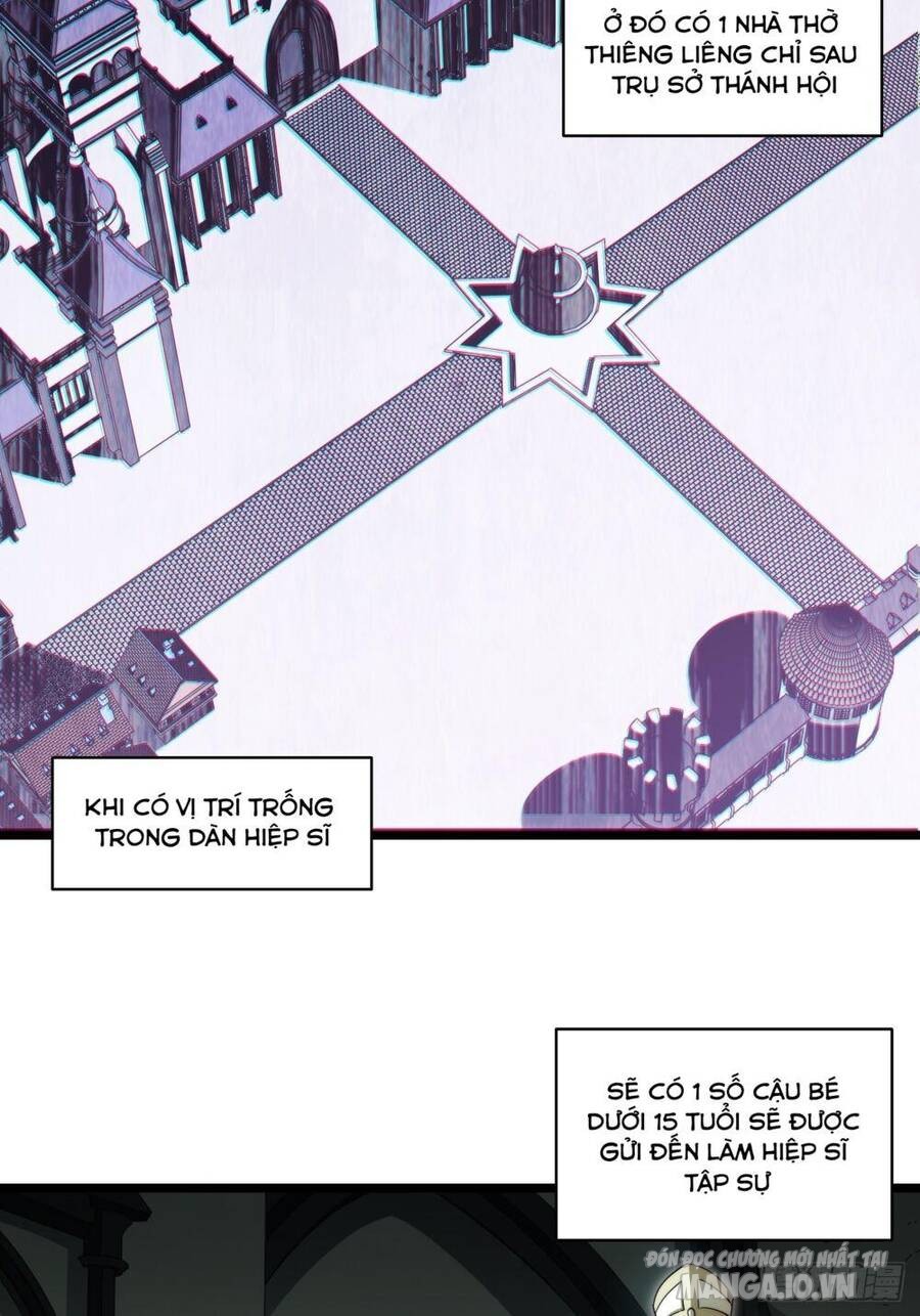 Khô Cốt Hiệp Sĩ Chapter 134 - Trang 2