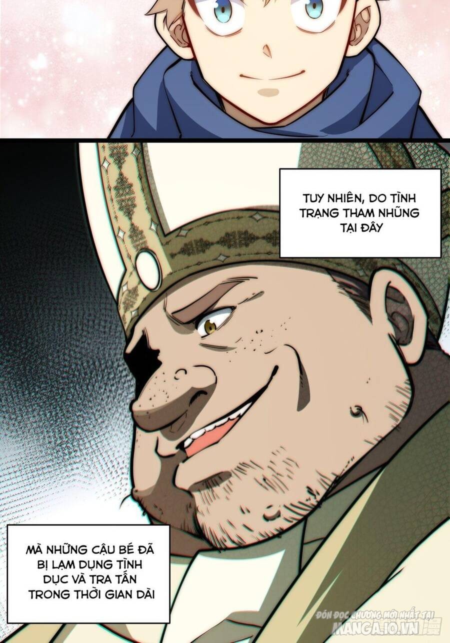 Khô Cốt Hiệp Sĩ Chapter 134 - Trang 2