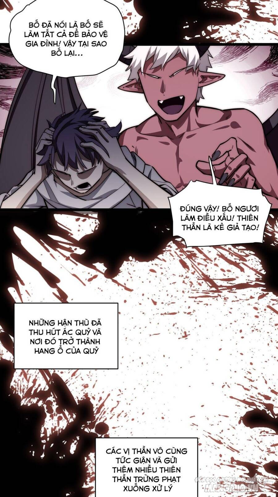 Khô Cốt Hiệp Sĩ Chapter 134 - Trang 2