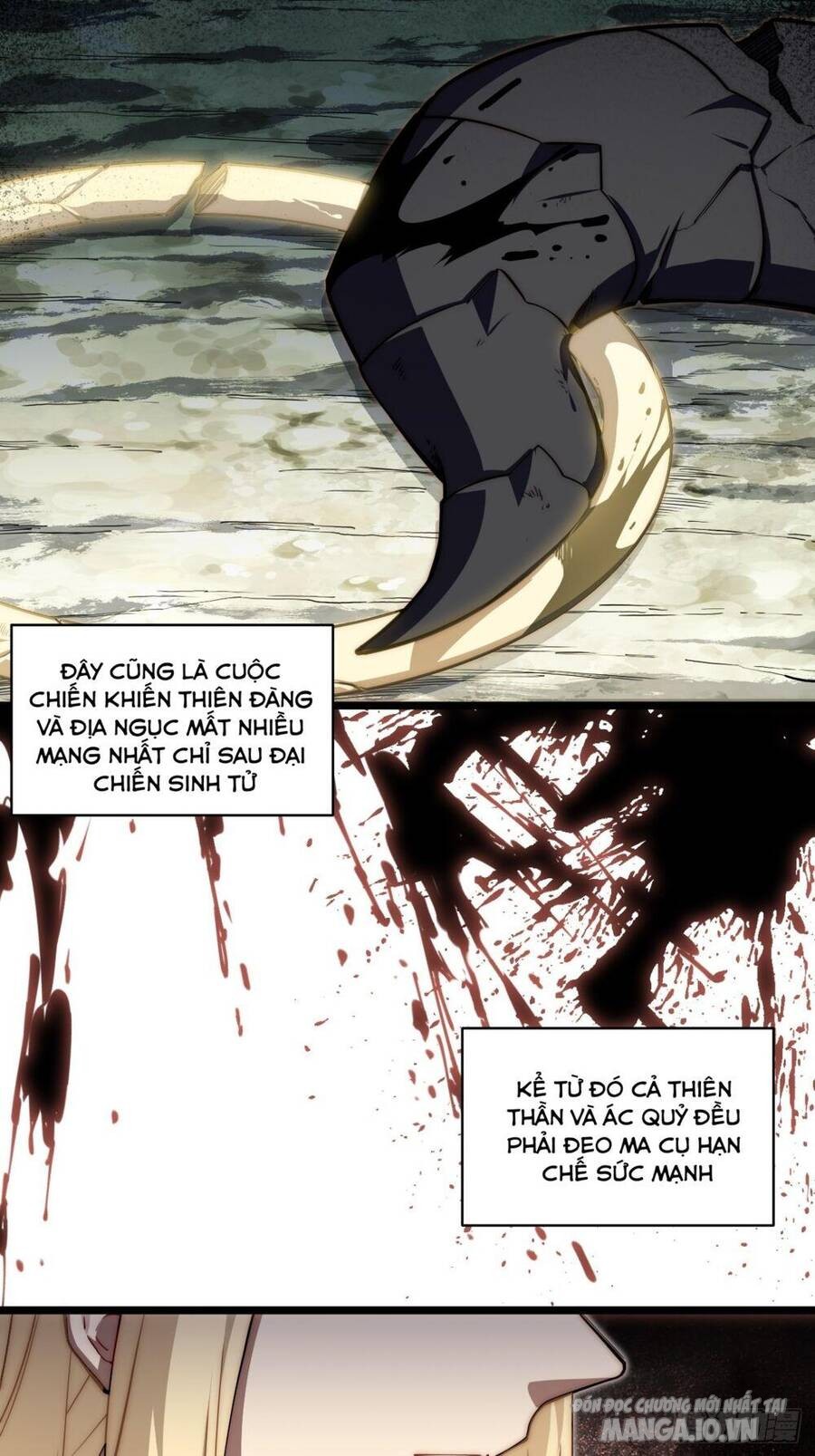 Khô Cốt Hiệp Sĩ Chapter 134 - Trang 2