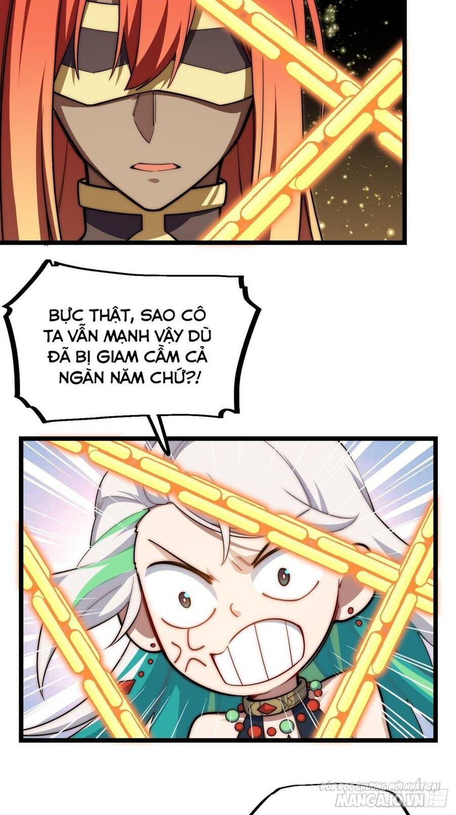 Khô Cốt Hiệp Sĩ Chapter 134 - Trang 2