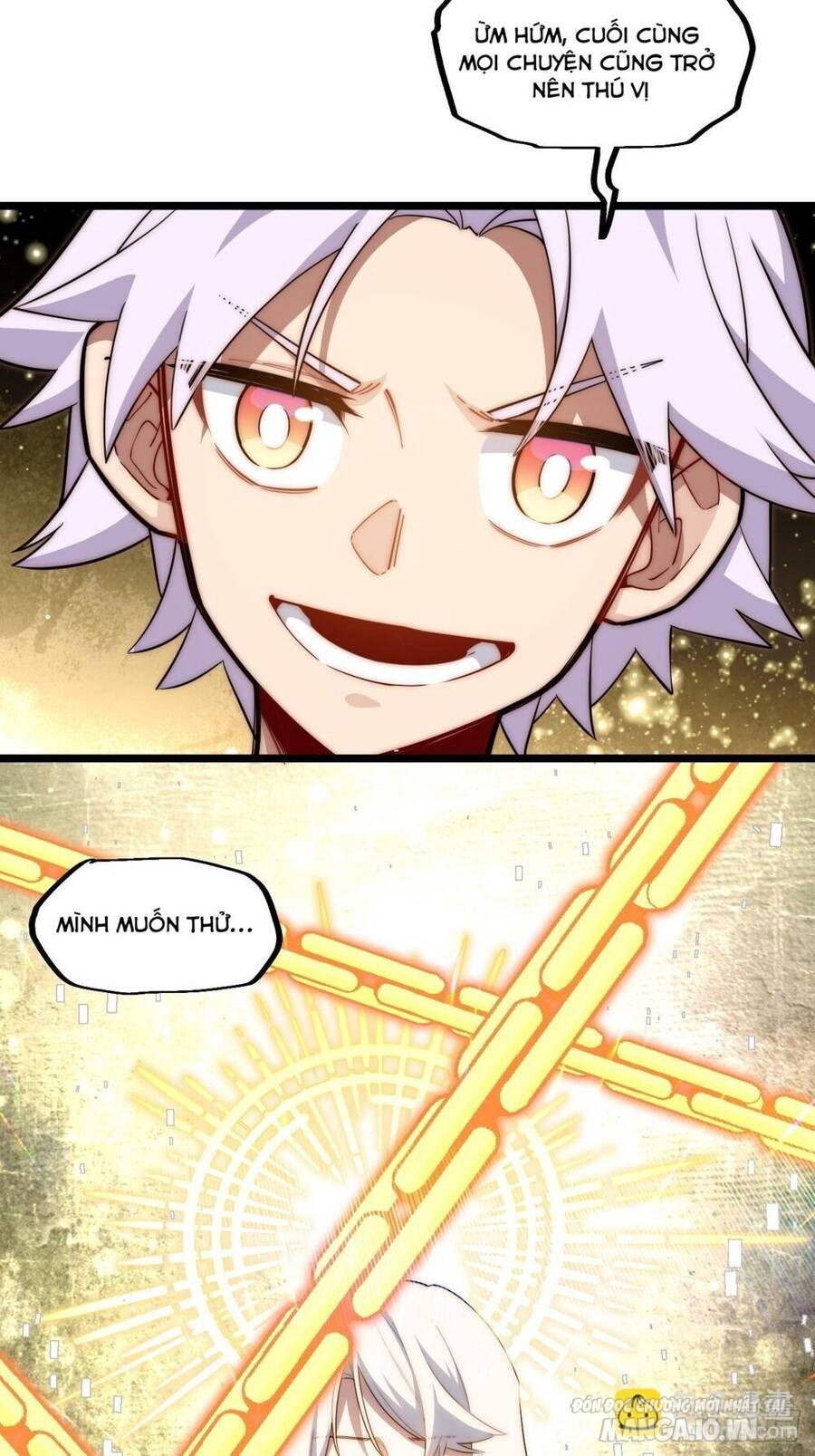 Khô Cốt Hiệp Sĩ Chapter 134 - Trang 2