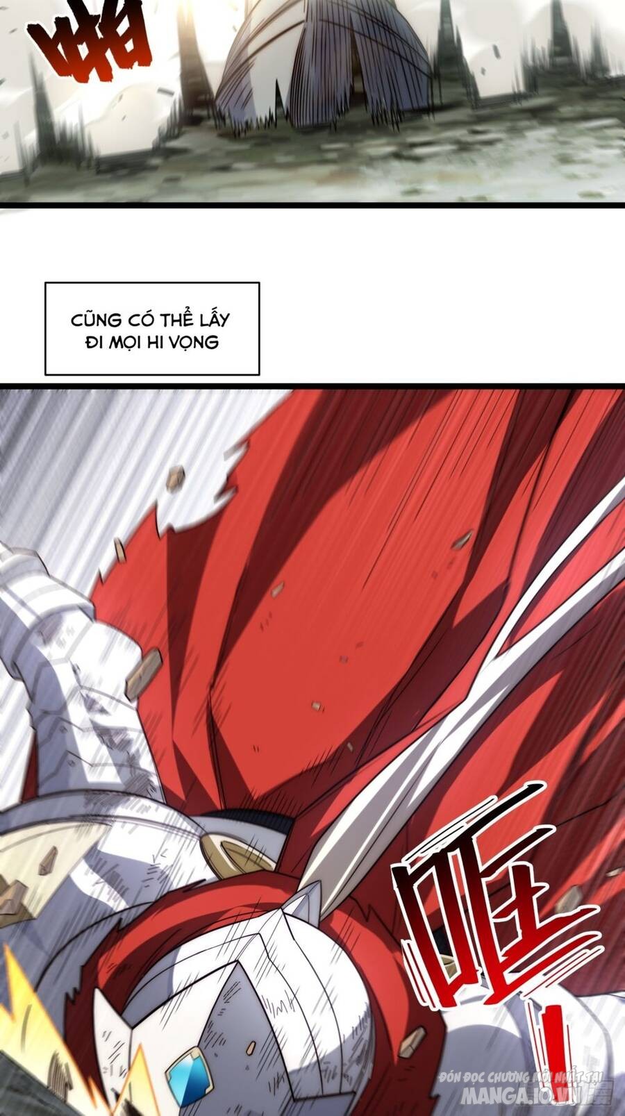 Khô Cốt Hiệp Sĩ Chapter 135 - Trang 2