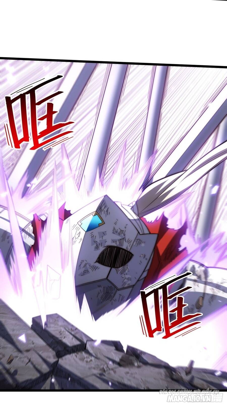 Khô Cốt Hiệp Sĩ Chapter 135 - Trang 2