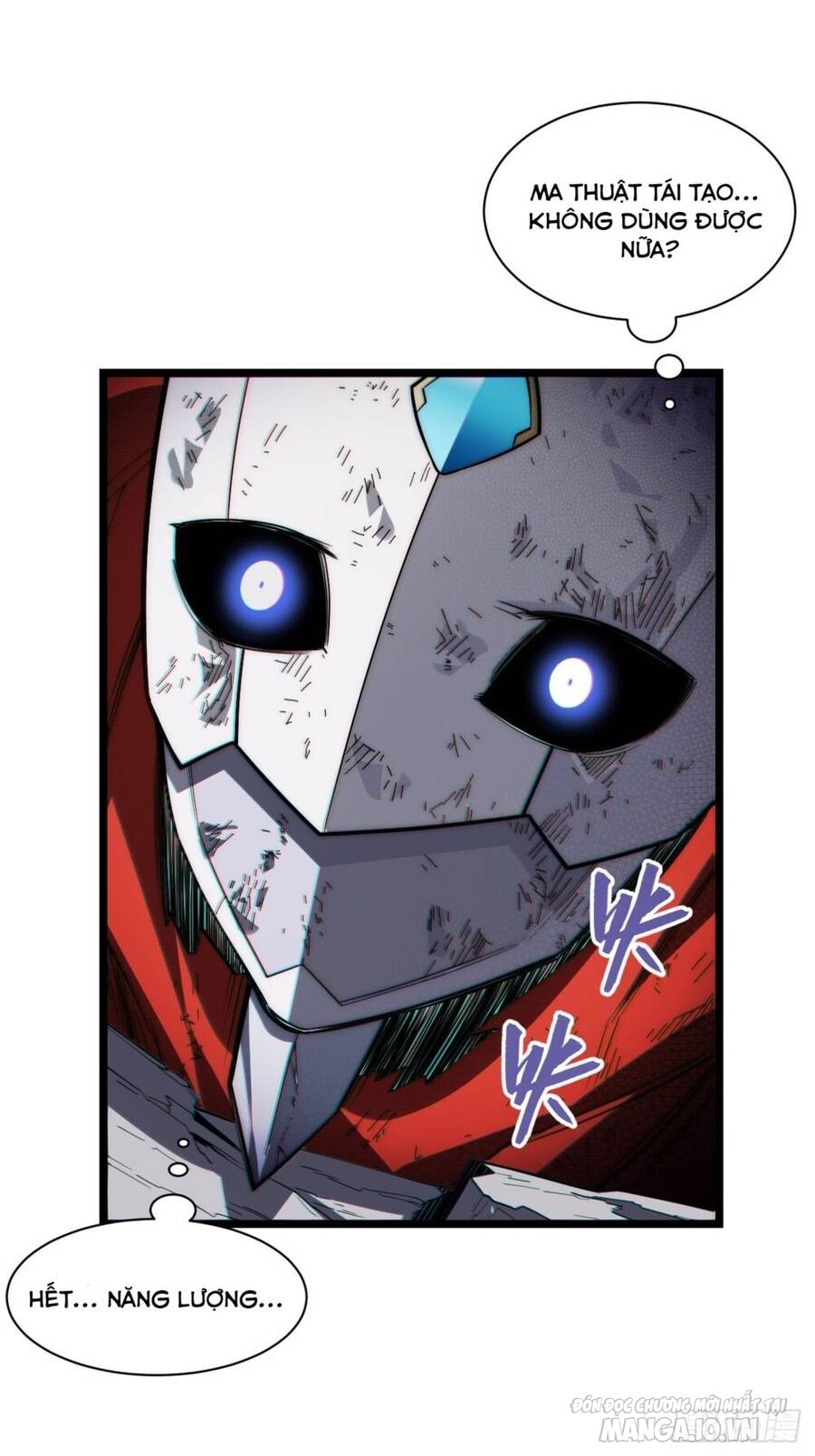 Khô Cốt Hiệp Sĩ Chapter 135 - Trang 2