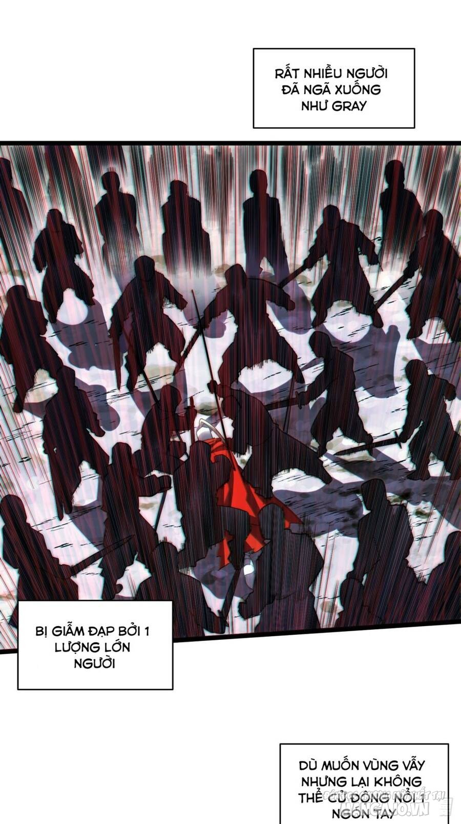 Khô Cốt Hiệp Sĩ Chapter 135 - Trang 2