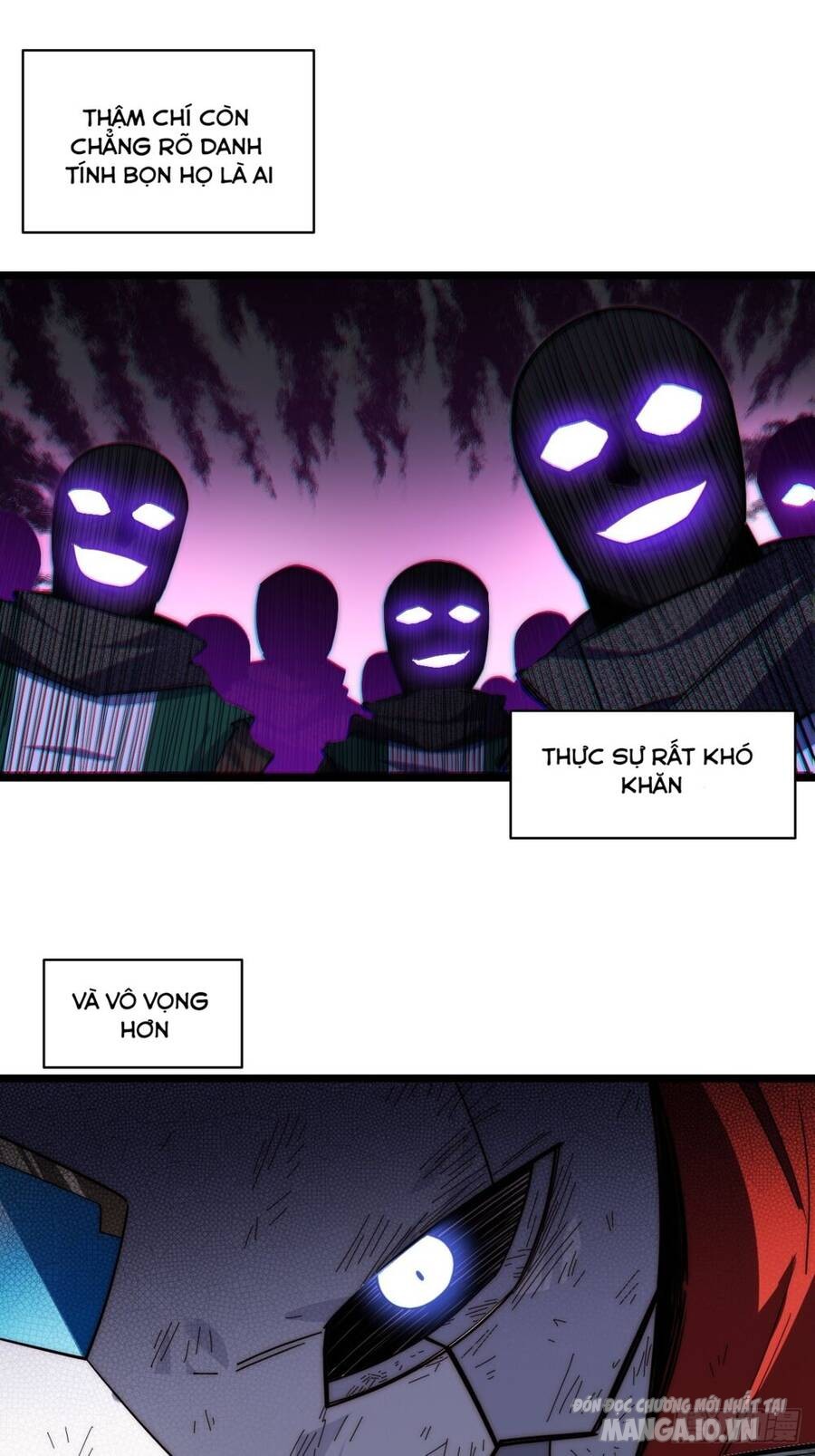 Khô Cốt Hiệp Sĩ Chapter 135 - Trang 2