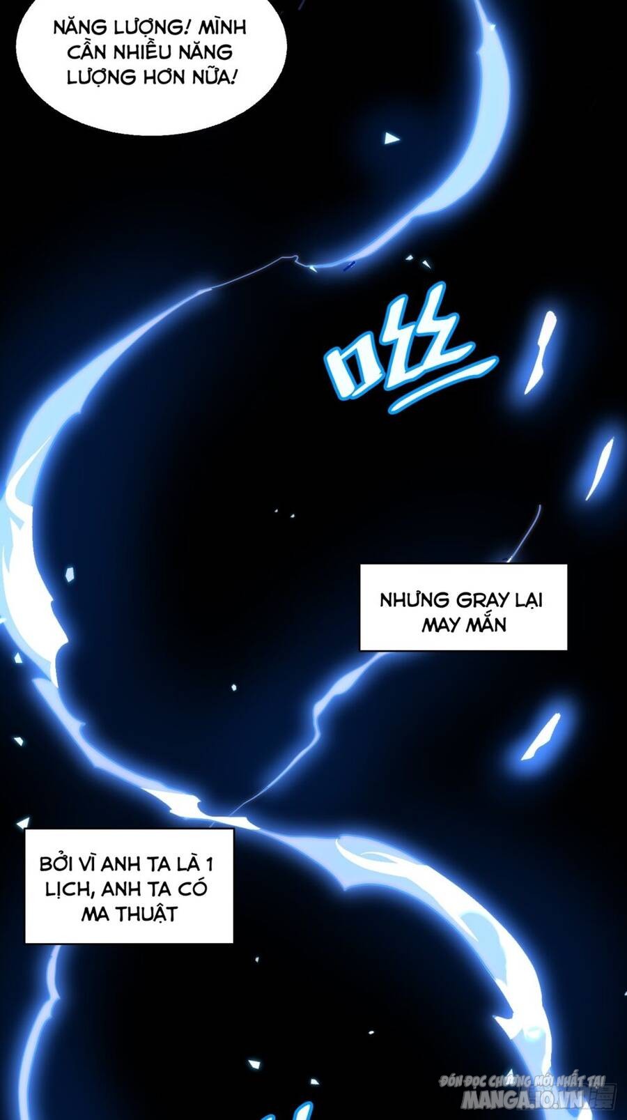 Khô Cốt Hiệp Sĩ Chapter 135 - Trang 2