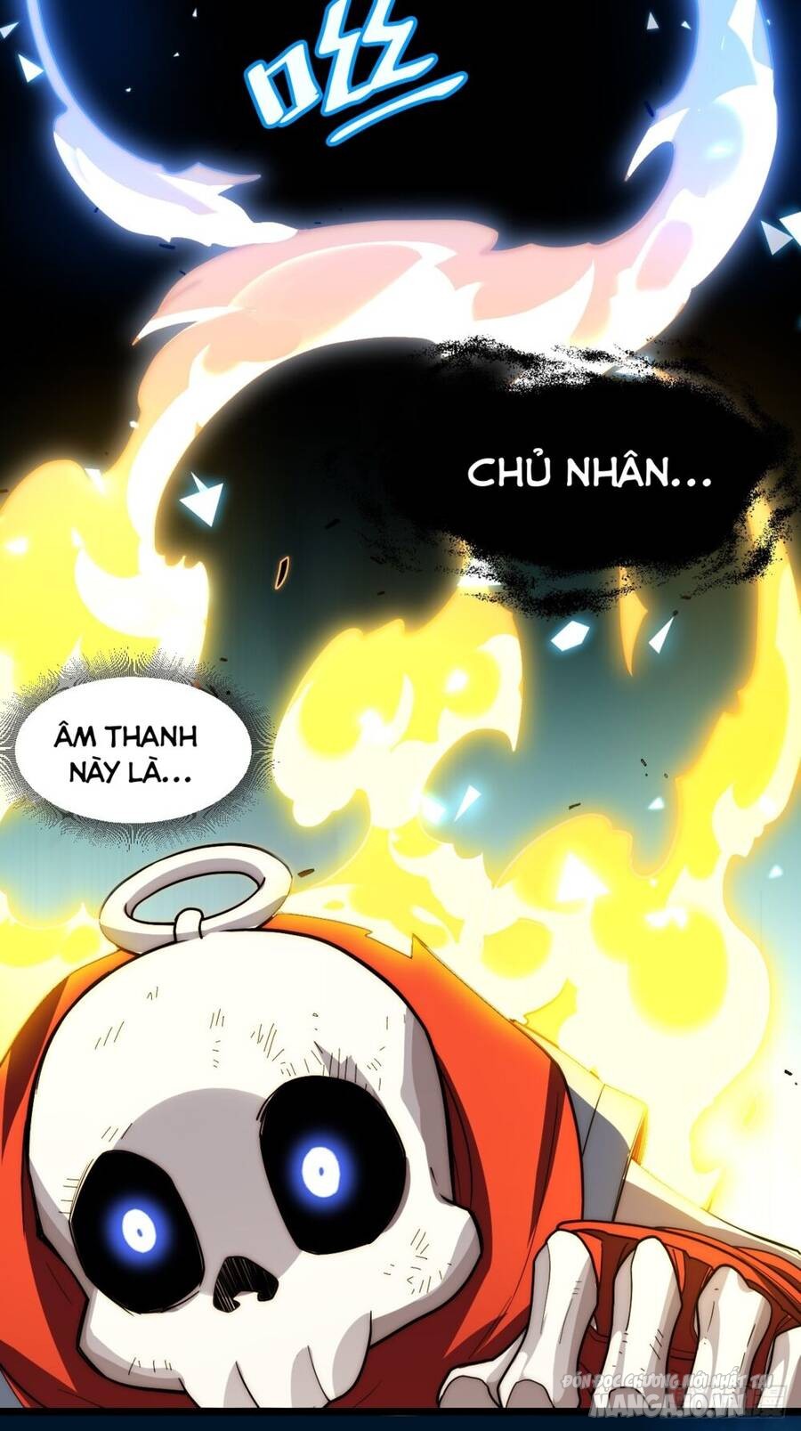 Khô Cốt Hiệp Sĩ Chapter 135 - Trang 2